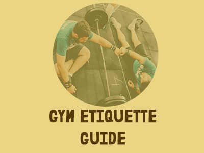 Gym Etiquette Guide