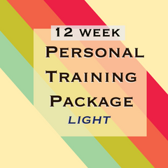 Personal Training Package Light