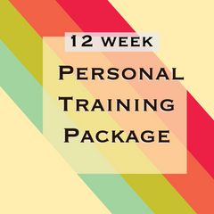 Personal Training Package