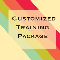 Customized Training Plan